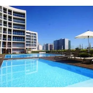  Appartement Charming With Balcony & Pool