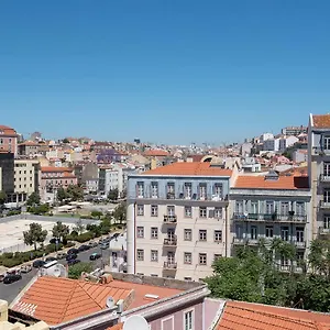  Apartment Myplacelisbon - Mouraria Duplex